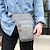 preiswerte Taschen für Herren-Herren Sporttaschen Oxford Stoff Täglich Reißverschluss Hohe Kapazität Langlebig Multi-Carry Feste Farbe Schwarz Grau