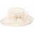 abordables Chapeaux de fête-chapeaux fibre disquette chapeau chapeau de soleil voile chapeau de mariage thé fête mariage élégant avec nœud papillon épissage casque chapeaux