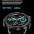 voordelige Slimme polsbandjes-696 DK67 Slimme horloge 1.53 inch(es) Slimme armband Smartwatch Bluetooth Temperatuurbewaking Stappenteller Gespreksherinnering Compatibel met: Android iOS Heren Handsfree bellen Berichtherinnering