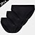 abordables Ropa interior masculina exótica-Hombre 3 paquetes Bragas básicas Slip Básico Poliéster Color sólido Tiro Medio Normal Negro Blanco