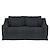 abordables IKEA Couvertures-housse de canapé färlöv housses en polyester matelassées de couleur unie série ikea