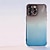 ieftine Carcase iPhone-telefon Maska Pentru iPhone 15 Pro Max iPhone 14 13 12 11 Pro Max Plus Capac Spate Transparent Ultra Subțire Neîngălbenește Gradient de culoare TPU