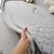economico Coperte per divano-coperta rinfrescante per divano estiva a forma di diamante sensazione di freschezza seta ghiacciata antiscivolo lavabile in lavatrice asciugamano per divano anti-graffio di gatto tinta unita