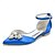 cheap Wedding Shoes-Women&#039;s Wedding Shoes Flats Ladies Shoes Valentines Gifts White Shoes Wedding Party Daily Wedding Flats Rhinestone Flat Heel Pointed Toe Elegant Fashion Satin Ankle Strap Wine Black White