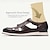 ieftine Sandale Bărbați-Bărbați Sandale Pantofi de piele sandale pentru pescari Piele Piele de vacă integrală italiană Respirabil Comfortabil Anti-Alunecare Buclă Maro Cafea