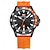cheap Quartz Watches-MINI FOCUS Men Quartz Watch Minimalist Sports Fashion Casual Luminous Calendar Waterproof Decoration Silicone Gel Watch