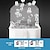 お買い得  家庭用器具-ポータブル電気製氷機 ミニカウンタートップ製氷機 家庭用 業務用 アイスボールメーカー