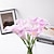 olcso Művirág-10db mesterséges calla liliom selyemvirág valósághű pu miniatűr virágdísz, tökéletes otthonra, fotózáshoz, rendezvényekhez és kreatív barkácsolási projektekhez