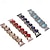 abordables Bracelets Apple Watch-Bijoux Bracelet Compatible avec Bracelet Apple Watch 38mm 40mm 41mm 42mm 44mm 45mm 49mm Élastique Diamant bling Perlé Alliage Strass Bracelet de remplacement pour iwatch Ultra 2 Series 9 8 7 SE 6 5 4