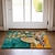 billiga Dörrmattor-målning klimt stil dörrmatta köksmatta golvmatta halkfri matta oljesäker matta inomhus utomhusmatta sovrum dekor badrumsmatta entré matta