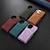 cheap iPhone Cases-Phone Case For iPhone 15 Pro Max iPhone 14 13 12 11 Pro Max Plus Mini SE Wallet Case with Stand Holder Magnetic Full Body Protective Retro TPU PU Leather