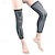 Недорогие Ручные инструменты-Длинные рукава для ног, длинные компрессионные рукава для ног, рукава до колена, защищают ноги, для мужчин, женщин, баскетбола, артрита, велосипедного спорта