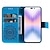 cheap iPhone Cases-Phone Case For iPhone 15 Pro Max iPhone 14 13 12 11 Pro Max Plus Mini SE Wallet Case Magnetic Full Body Protective with Wrist Strap Flower Floral TPU PU Leather