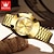 cheap Quartz Watches-New Olevs Olevs Brand Women&#039;S Watches Calendar Week Display Fashion Quartz Watches Niche Premium Sense Ladies Waterproof Wristwatch