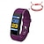 cheap Smart Wristbands-115Plus Smart Watch 0.96 inch Smart Band Fitness Bracelet Bluetooth Pedometer Call Reminder Sleep Tracker Compatible with Android iOS Women Men Message Reminder Camera Control Step Tracker IPX-5 19mm