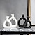 abordables Bougies et bougeoirs-Vases et panier, Résine Moderne contemporain Imperméable pour Décoration d&#039;intérieur Cadeaux