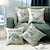 ieftine Fețe de Pernă-husă de perne decorative de vară 1 bucată husă de pernă pătrată moale față de pernă pentru dormitor sufragerie canapea scaun țestoasă alge marine