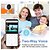 abordables Caméras IP-Caméra de surveillance à domicile hd 3 mégapixels, surveillance intelligente de bébé, voix bidirectionnelle, wifi sans fil