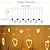 cheap LED String Lights-LED String Light Love Curtain Confession Proposal Valentine&#039;s day Wedding Party Decoration Mr and Mrs Love Weeding Decor, Christmas Restaurant Hotel Window Decor String Lights