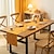 Недорогие Настольные дорожки-дорожка для стола с цветочными листьями, длина 110 дюймов, жаккард с темным узором, 35 x 280 см