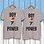 preiswerte Pride Shirts-T-Shirt für schwule Paare mit Buchstaben, 2 Stück, Herren-T-Shirt, T-Shirt, Oberteil, Rundhalsausschnitt, Alltag, Urlaub, Kurzarm, Aufdruck, gleichgeschlechtlich, LGBT-Stolz