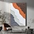abordables Peintures Abstraites-Peinture à la main 3d épaisse toile acrylique décoration murale art pur fait à la main lourde texture peinture à l&#039;huile vente chaude sans cadre