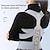 billige Bøjler og støtter-justerbar rygbøjle &amp; usynlig posture corrector - skolioseterapi støtte til skulderjustering &amp; smertelindring