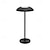 tanie Lampy stołowe-nowa bezprzewodowa lampa stołowa LED z grzybkiem, przenośna, ładowana na USB lampka na biurko z możliwością ściemniania, bezprzewodowego dotyku, do barów na patio restauracji na świeżym powietrzu
