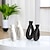 cheap Candles &amp; Holders-Vases &amp; Basket, Resin Modern Contemporary Waterproof for Home Decoration Gifts