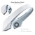cheap Fans-Leafless Hanging Neck Fan Usb Mini Silent Multi-speed Adjustable Smart Small Fan
