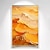 levne Krajinomalby-ruční malba pouštní malba velbloudů malba na zakázku ruční malba nástěnné malby personalizovaný obraz na zeď do obývacího pokoje ložnice (bez rámu)