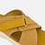 levne Dámské boty pro volný čas-Dámské Sandály Pantofle Větší velikosti Boty Flyknit Sportovní sandály Venkovní Denní Plážové Klín Oblá špička Klasické Na běžné nošení Pohodlné Chůze Úplet Létající tkaní Povaleč Černá Žlutá Zelená