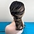 baratos Perucas capless de cabelo natural-Perucas curtas de corte pixie para mulheres negras peruca completa feita à máquina com franja em cauda de andorinha destaque reto cabelo humano real