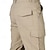 cheap Cargo Pants-Men&#039;s Cargo Pants Cargo Trousers Tactical Pants Trousers Tactical Elastic Waist Multi Pocket Straight Leg Plain Anti-Wear Quick Dry Sports Outdoor Hiking Tactical Black khaki