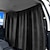 baratos Cortina de Blackout-Cortina divisora de carro com 2 pacotes, blackout, divisórias de cortinas de privacidade do carro, telas de carro removíveis, protetores solares para carro &amp; van viajar acampar para proteger o sono