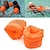 economico festa estiva hawaiana-anelli galleggianti per braccioli da nuoto per adulti per bambini, fasce per braccioli gonfiabili in PVC, maniche per il nuoto