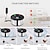 preiswerte Elektrische Mückenvertreiber-360-Grad-Ultraschall-Mäuseabwehr für den Innenbereich, Ultraschall-Schädlingsabwehr
