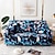 cheap Sofa Cover-Printed Stretch Jersey Fabric Slipcover for Indoor Use