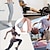 billiga Hängslen och stöd-1 st en storlek justerbar fotledsstöd andningsbart fotledsstöd med silikon-neopren fotled och hälstabilisator-fothylsa för män och kvinnor - för sport, löpning, fitness, volleyboll och basket