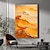 levne Krajinomalby-ruční malba pouštní malba velbloudů malba na zakázku ruční malba nástěnné malby personalizovaný obraz na zeď do obývacího pokoje ložnice (bez rámu)
