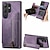 billige Samsung-etui-telefon Etui Til Samsung Galaxy S24 Ultra Plus S23 S22 S21 S20 Ultra Plus FE A55 A35 A25 A15 5G A54 A34 A14 A73 A53 A33 A23 A13 Bakdeksel med stativ Kortspor Støtsikker Kontor / Bedrift TPU PU lær