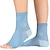 Χαμηλού Κόστους Home Health Care-1 ζευγάρι κάλτσες νευροπάθειας για γυναίκες και άνδρες - κάλτσες συμπίεσης χωρίς δάχτυλα κάλτσες νευροπάθειας ποδιών, κάλτσες περιφερικής νευροπάθειας, κάλτσες διαβητικής νευροπάθειας, κάλτσες αρθρίτιδας