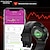 tanie Inteligentne bransoletki-696 UC03 Inteligentny zegarek 1.39 in Inteligentne Bransoletka Bluetooth Monitorowanie temperatury Krokomierz Powiadamianie o połączeniu telefonicznym Kompatybilny z Android iOS Męskie Odbieranie bez