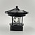 cheap Baby &amp; Kids&#039; Night Lights-Lighthouse LED Solar Light Tower Ground Lamp Pathway Lamp Outdoor Landscape Lights Temple Night Lamp Rotating Solar Light Villa Lamp Beacon Lamp Beacon Light Resin to Rotate