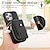 cheap iPhone Cases-Phone Case For iPhone 15 Pro Max Plus iPhone 14 13 12 11 Pro Max Plus Mini SE Back Cover with Stand Holder Zipper with Lanyard Retro TPU Metal PU Leather