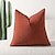 voordelige Kussentrends-Chenille decoratieve kussensloop 1 st zacht vierkant effen gekleurde kussensloop voor slaapkamer woonkamer slaapbank stoel