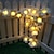 levne LED pásky-led víla světla květina řetězec světla plumeria návrh a vyznání světla svatební pokoj dekorace světla vejce květina světla dekorativní světelný řetězec 1,5m
