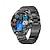 preiswerte Intelligente Armbänder-696 NX16 Smartwatch 1.58 Zoll Smart-Armband Bluetooth EKG + PPG Schrittzähler Anruferinnerung Kompatibel mit Android iOS Herren Freisprechanlage Nachrichterinnerung IP 67 50mm Uhrengehäuse