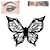cheap Bathing &amp; Personal Care-Butterfly Stencil for Eyeliner, Butterfly Eyeliner Stencil, Butterfly Eye Makeup Stencil, Butterfly Stencil Works Even On a Hooded Eyes Babe, I Swipe Eyeliner for Hooded Eyes