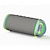 abordables Haut-parleurs-Rockmia ebs-609 16w haut-parleur bluetooth bt5.3 avec lumière rvb extérieur tissu maille portable étanche stéréo sans fil boombox
